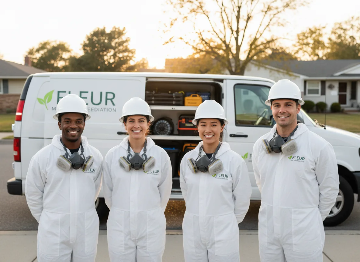 Mold Remediation company in Cincinnati, IA